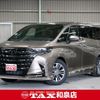 toyota alphard 2024 quick_quick_AGH40W_AGH40-0023672 image 1