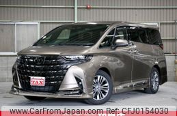 toyota alphard 2024 quick_quick_AGH40W_AGH40-0023672