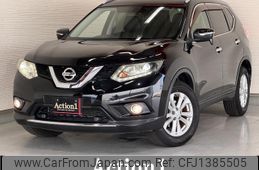 nissan x-trail 2014 CFJ1385505