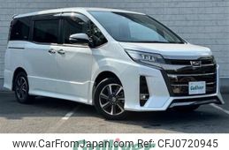 toyota noah 2020 -TOYOTA--Noah DBA-ZRR80W--ZRR80-0594747---TOYOTA--Noah DBA-ZRR80W--ZRR80-0594747-