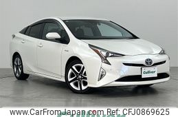 toyota prius 2016 -TOYOTA--Prius DAA-ZVW51--ZVW51-6042604---TOYOTA--Prius DAA-ZVW51--ZVW51-6042604-