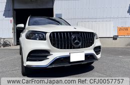 mercedes-benz gls-class 2022 -MERCEDES-BENZ--Benz GLS 3DA-167923--W1N1679232A620872---MERCEDES-BENZ--Benz GLS 3DA-167923--W1N1679232A620872-