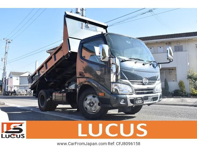 hino dutro 2016 GOO_NET_EXCHANGE_0700226A30221210W001 image 1