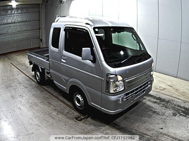 suzuki carry-truck 2022 -SUZUKI 【ＮＯ後日 】--Carry Truck DA16T-659067---SUZUKI 【ＮＯ後日 】--Carry Truck DA16T-659067- image 1