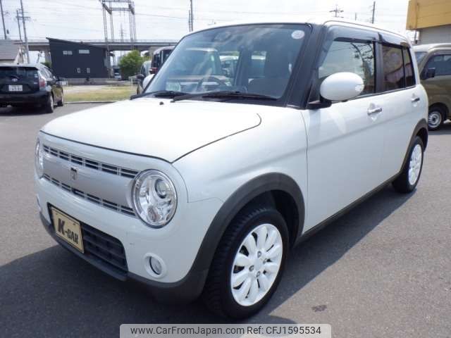 suzuki alto-lapin 2020 CFJ1595534 image 1