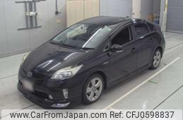 toyota prius 2014 quick_quick_DAA-ZVW30_ZVW30-1824619