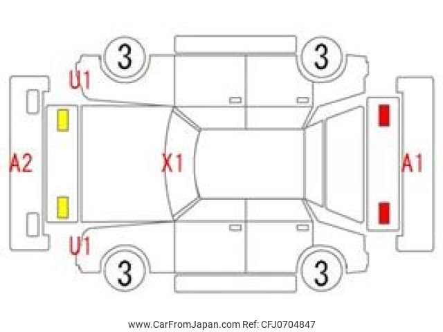 toyota alphard 2021 -TOYOTA--Alphard 3BA-AGH30W--AGH30-0391936---TOYOTA--Alphard 3BA-AGH30W--AGH30-0391936- image 2