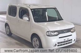 nissan cube 2015 CFJ1689400