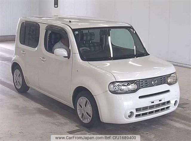 nissan cube 2015 CFJ1689400 image 1