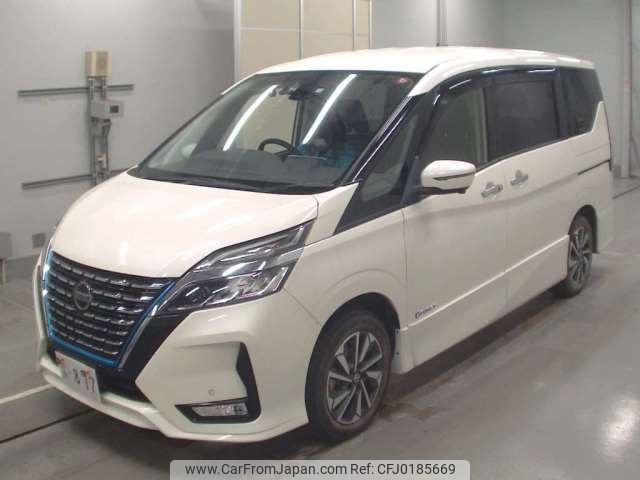 nissan serena 2019 -NISSAN--Serena DAA-HFC27--HFC27-059394---NISSAN--Serena DAA-HFC27--HFC27-059394- image 1