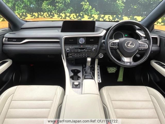 lexus rx 2017 quick_quick_AGL20W_AGL20-0007785 image 2