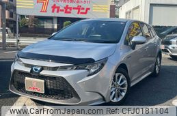 toyota corolla-touring-wagon 2019 -TOYOTA--Corolla Touring 6AA-ZWE211W--ZWE211-6011109---TOYOTA--Corolla Touring 6AA-ZWE211W--ZWE211-6011109-