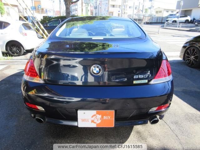 bmw 6-series 2006 CFJ1615585 image 2