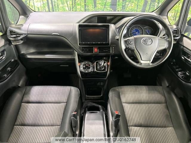 toyota voxy 2019 -TOYOTA--Voxy DAA-ZWR80W--ZWR80-0378727---TOYOTA--Voxy DAA-ZWR80W--ZWR80-0378727- image 2