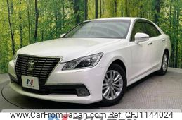 toyota crown 2013 -TOYOTA--Crown DBA-GRS210--GRS210-6011024---TOYOTA--Crown DBA-GRS210--GRS210-6011024-