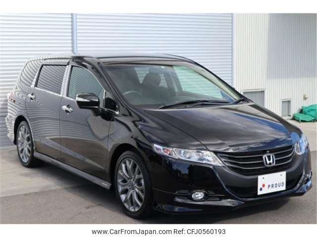 honda odyssey 2010 -HONDA 【熊谷 999ｱ9999】--Odyssey DBA-RB3--RB3-1110375---HONDA 【熊谷 999ｱ9999】--Odyssey DBA-RB3--RB3-1110375- image 1