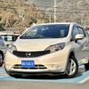 nissan note 2016 -NISSAN--Note DBA-E12--E12-472588---NISSAN--Note DBA-E12--E12-472588- image 1