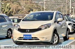 nissan note 2016 -NISSAN--Note DBA-E12--E12-472588---NISSAN--Note DBA-E12--E12-472588-