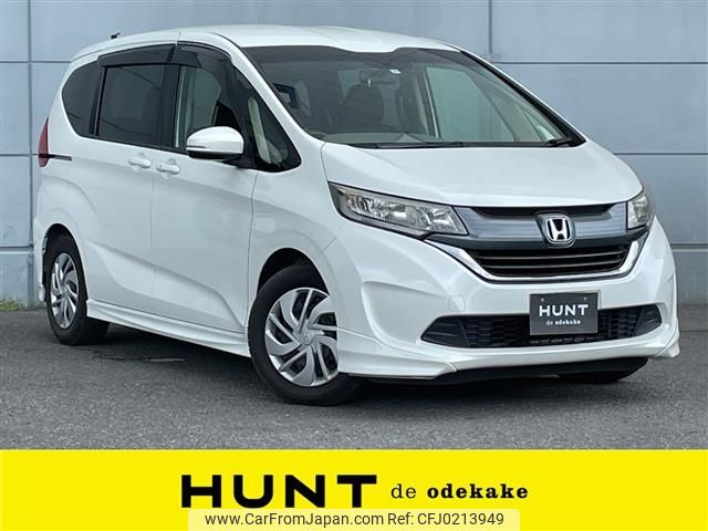 honda freed 2017 -HONDA--Freed DBA-GB5--GB5-1043622---HONDA--Freed DBA-GB5--GB5-1043622- image 1