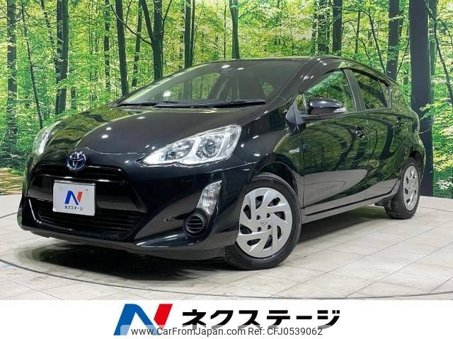 toyota aqua 2016 -TOYOTA--AQUA DAA-NHP10--NHP10-2511682---TOYOTA--AQUA DAA-NHP10--NHP10-2511682- image 1