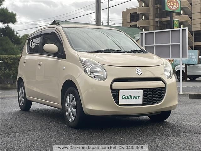 suzuki alto 2010 -SUZUKI--Alto DBA-HA25S--HA25S-719793---SUZUKI--Alto DBA-HA25S--HA25S-719793- image 1