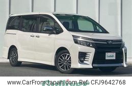 toyota voxy 2017 -TOYOTA--Voxy DBA-ZRR80W--ZRR80-0312930---TOYOTA--Voxy DBA-ZRR80W--ZRR80-0312930-