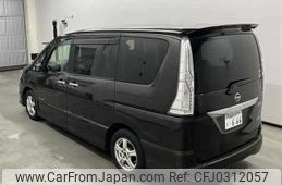 nissan serena 2014 TE2368