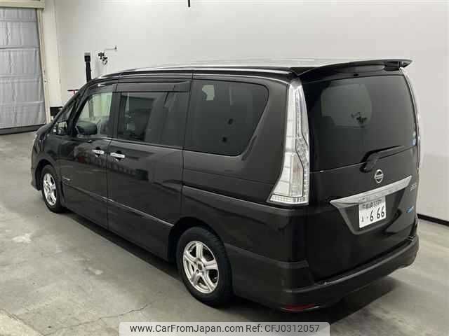 nissan serena 2014 TE2368 image 1