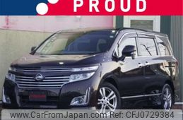 nissan elgrand 2011 -NISSAN 【名古屋 303ﾙ7204】--Elgrand DBA-TE52--TE52-003272---NISSAN 【名古屋 303ﾙ7204】--Elgrand DBA-TE52--TE52-003272-