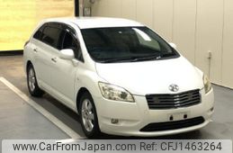 toyota mark-x-zio 2008 CFJ1463264