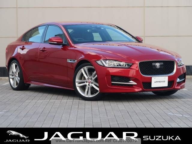 jaguar xe 2017 -JAGUAR--Jaguar XE LDA-JA2NA--SAJAB4AN0JCP25938---JAGUAR--Jaguar XE LDA-JA2NA--SAJAB4AN0JCP25938- image 1