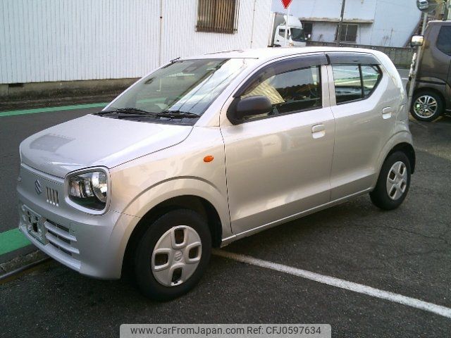 suzuki alto 2019 -SUZUKI--Alto HA36S--526612---SUZUKI--Alto HA36S--526612- image 1