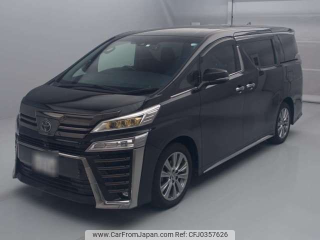 toyota vellfire 2020 -TOYOTA 【滋賀 301ﾈ3284】--Vellfire 3BA-AGH30W--AGH30-0331594---TOYOTA 【滋賀 301ﾈ3284】--Vellfire 3BA-AGH30W--AGH30-0331594- image 1