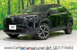 toyota yaris-cross 2024 CFJ1716682