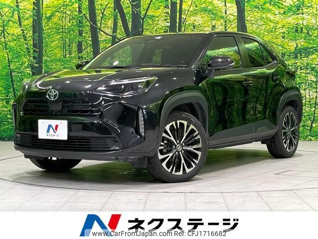 toyota yaris-cross 2024 CFJ1716682 image 1