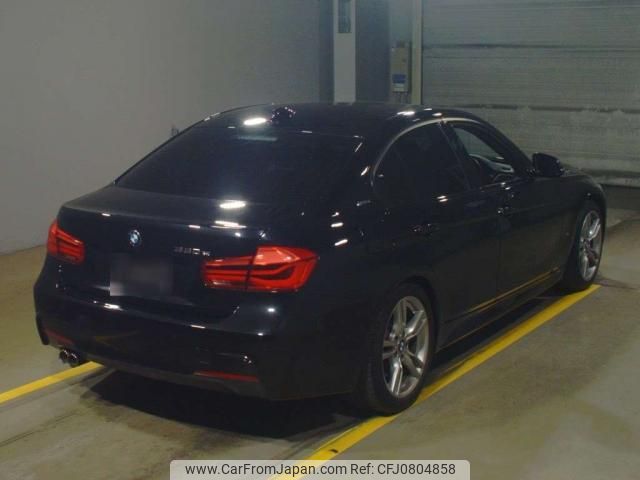 bmw 3-series 2018 quick_quick_DLA-8E20_WBA8E12070A240838 image 2