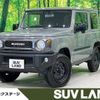 suzuki jimny 2024 quick_quick_JB64W_JB64W-320656 image 1