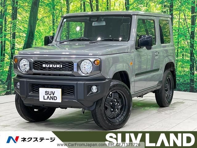 suzuki jimny 2024 quick_quick_JB64W_JB64W-320656 image 1