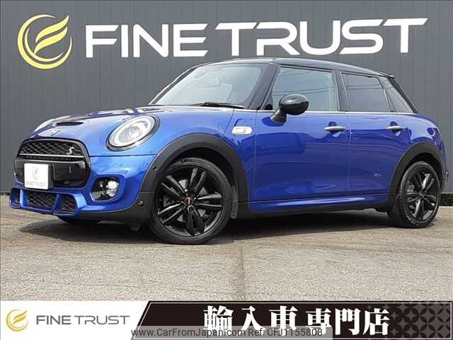 mini mini-others 2019 -BMW--BMW Mini DBA-XU20M--WMWXU920302L31399---BMW--BMW Mini DBA-XU20M--WMWXU920302L31399- image 1