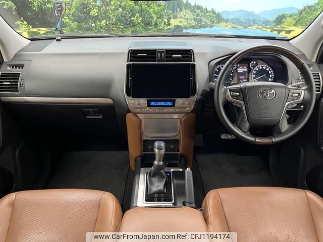 toyota land-cruiser-prado 2022 quick_quick_TRJ150W_TRJ150-0144368 image 2