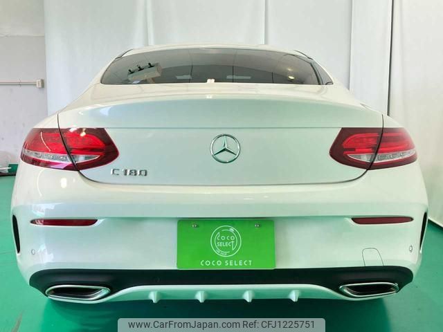 mercedes-benz c-class 2016 -MERCEDES-BENZ--Benz C Class 205340C--2F340102---MERCEDES-BENZ--Benz C Class 205340C--2F340102- image 2