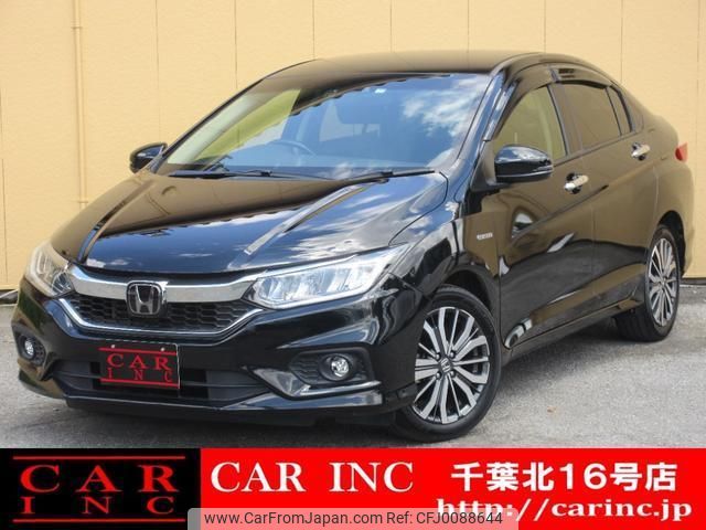 honda grace 2017 quick_quick_DAA-GM4_GM4-1203682 image 1