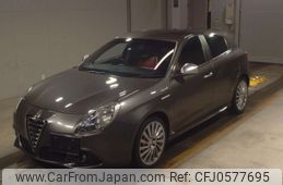 alfa-romeo giulietta 2014 -ALFA ROMEO--Alfa Romeo Giulietta 940141-ZAR94000007302431---ALFA ROMEO--Alfa Romeo Giulietta 940141-ZAR94000007302431-