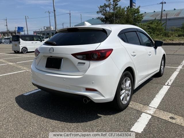 mazda axela 2016 CFJ1643504 image 2