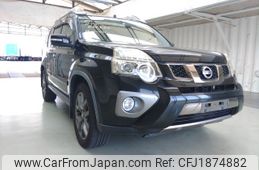 nissan x-trail 2012 CFJ1874882