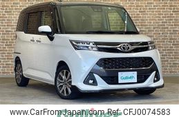 toyota tank 2019 -TOYOTA--Tank DBA-M900A--M900A-0385740---TOYOTA--Tank DBA-M900A--M900A-0385740-