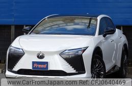 lexus lexus-others 2023 -LEXUS--Lexus RZ ZAA-XEBM15--XEBM15-0002057---LEXUS--Lexus RZ ZAA-XEBM15--XEBM15-0002057-