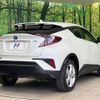 toyota c-hr 2018 -TOYOTA--C-HR DAA-ZYX10--ZYX10-2161781---TOYOTA--C-HR DAA-ZYX10--ZYX10-2161781- image 18