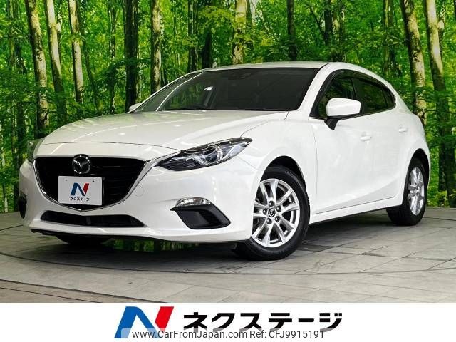 mazda axela 2014 -MAZDA--Axela DBA-BM5FS--BM5FS-110740---MAZDA--Axela DBA-BM5FS--BM5FS-110740- image 1