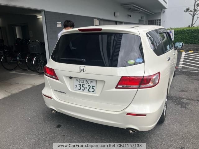 honda odyssey 2010 -HONDA--Odyssey DBA-RB3--RB3-1116526---HONDA--Odyssey DBA-RB3--RB3-1116526- image 2